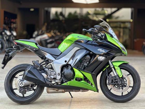 KAWASAKI NINJA 1000 